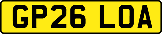 GP26LOA