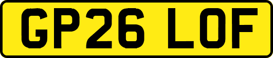 GP26LOF