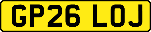 GP26LOJ