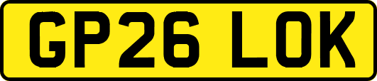GP26LOK