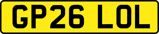GP26LOL