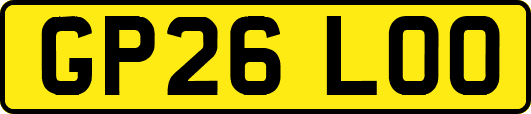 GP26LOO