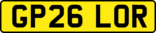 GP26LOR