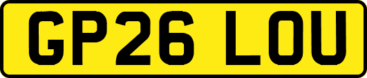 GP26LOU
