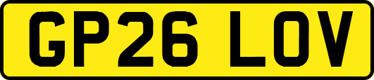 GP26LOV