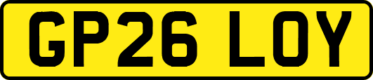 GP26LOY