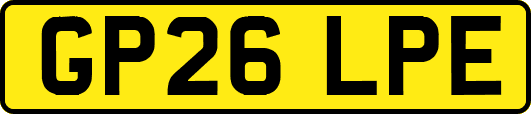 GP26LPE