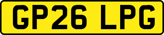 GP26LPG