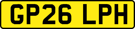 GP26LPH
