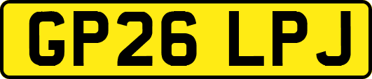 GP26LPJ