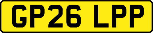 GP26LPP