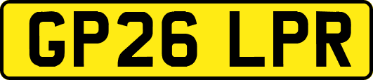 GP26LPR