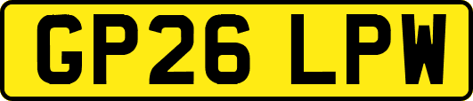 GP26LPW