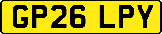 GP26LPY