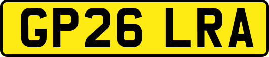 GP26LRA