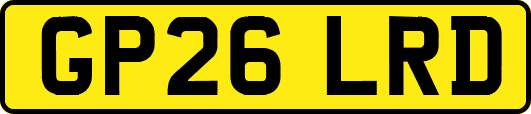 GP26LRD