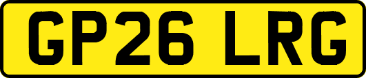 GP26LRG