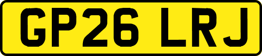 GP26LRJ