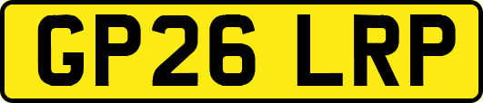 GP26LRP
