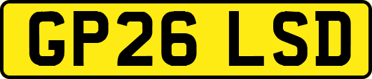 GP26LSD