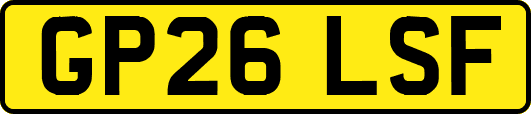 GP26LSF
