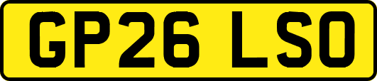 GP26LSO