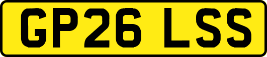 GP26LSS
