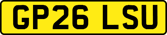 GP26LSU