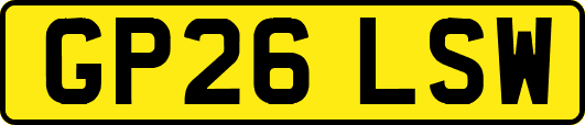 GP26LSW