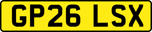 GP26LSX