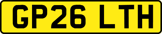 GP26LTH