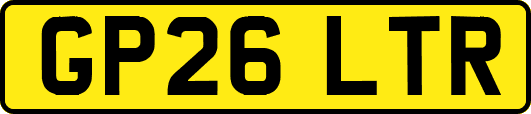 GP26LTR