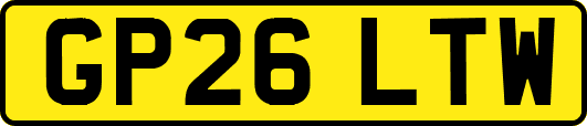 GP26LTW