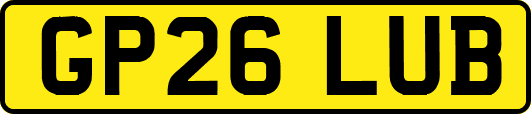 GP26LUB