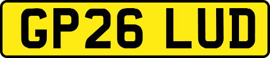 GP26LUD