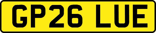 GP26LUE