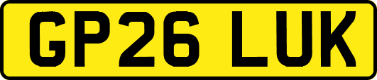 GP26LUK