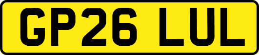 GP26LUL