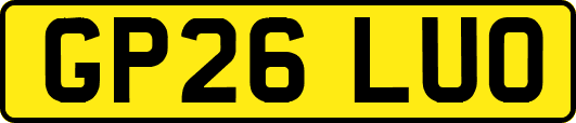 GP26LUO