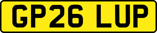 GP26LUP