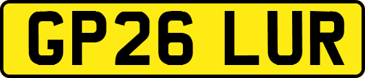 GP26LUR