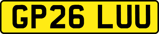 GP26LUU