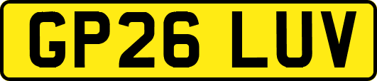 GP26LUV