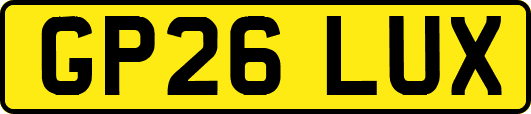 GP26LUX