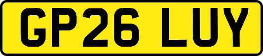 GP26LUY