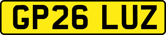 GP26LUZ