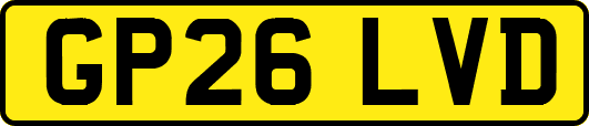 GP26LVD