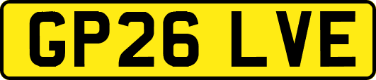 GP26LVE