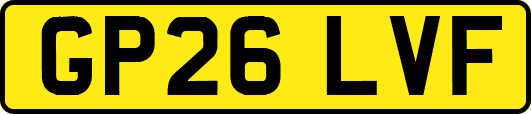 GP26LVF
