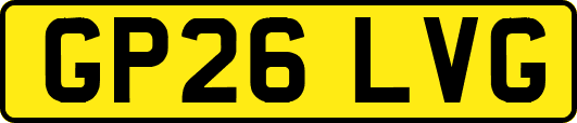 GP26LVG